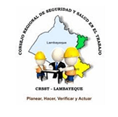 CRSST Lambayeque — Consejo Regional de Seguridad y Salud en el Trabajo